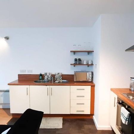 2-Bed Apartment Near City Centre Manchester Exteriör bild