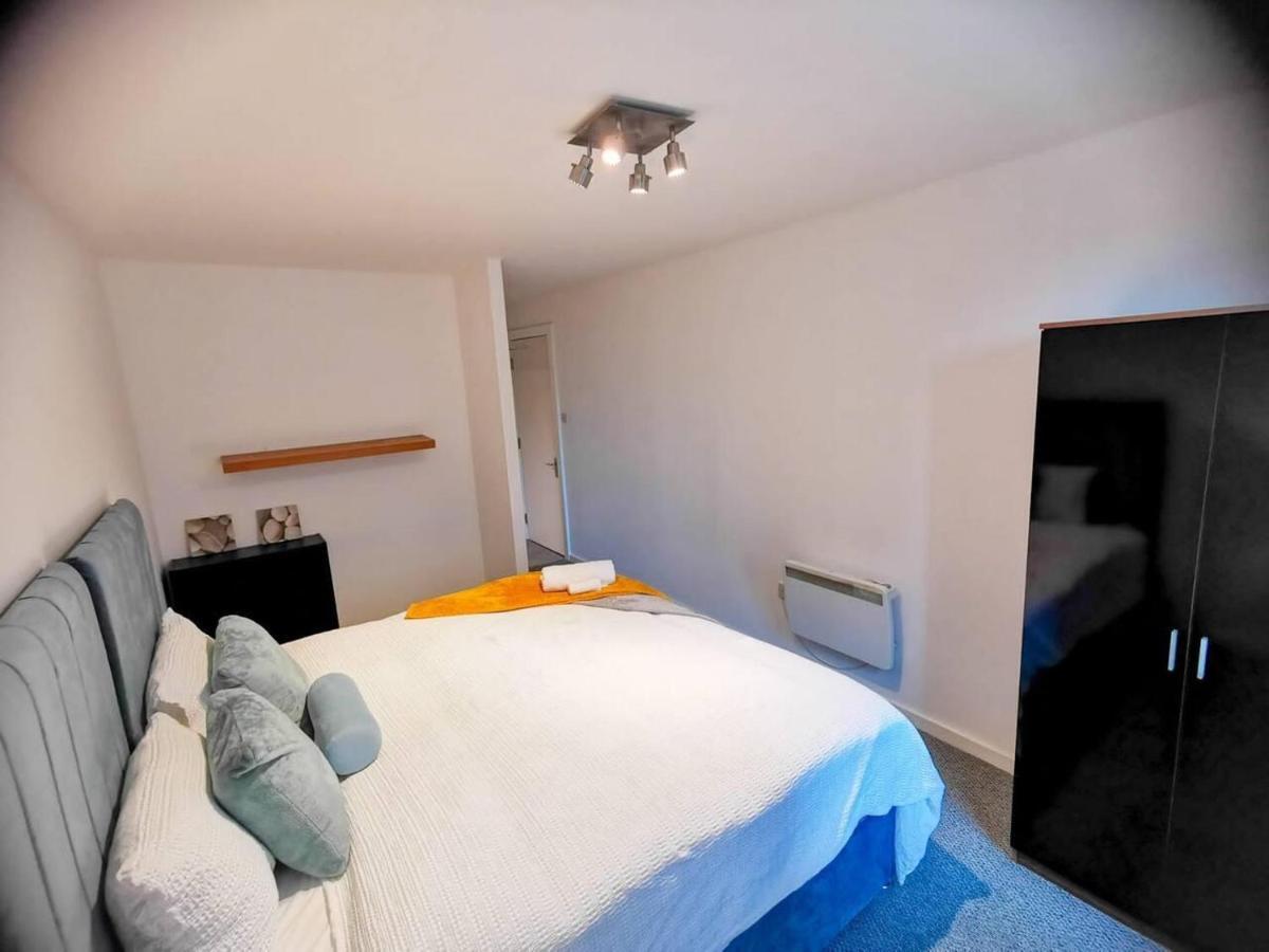 2-Bed Apartment Near City Centre Manchester Exteriör bild