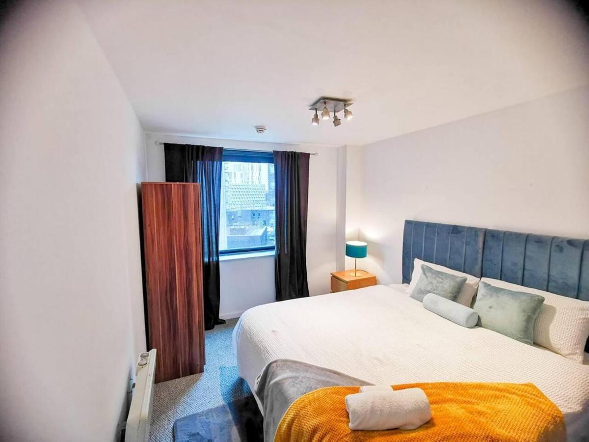 2-Bed Apartment Near City Centre Manchester Exteriör bild
