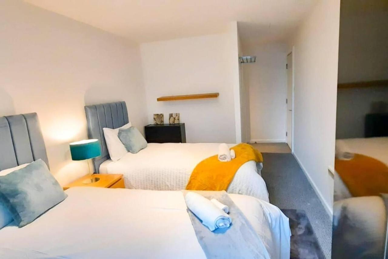 2-Bed Apartment Near City Centre Manchester Exteriör bild