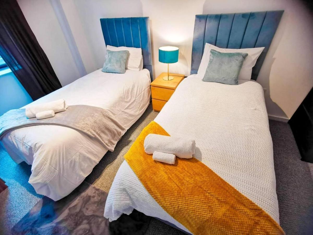 2-Bed Apartment Near City Centre Manchester Exteriör bild