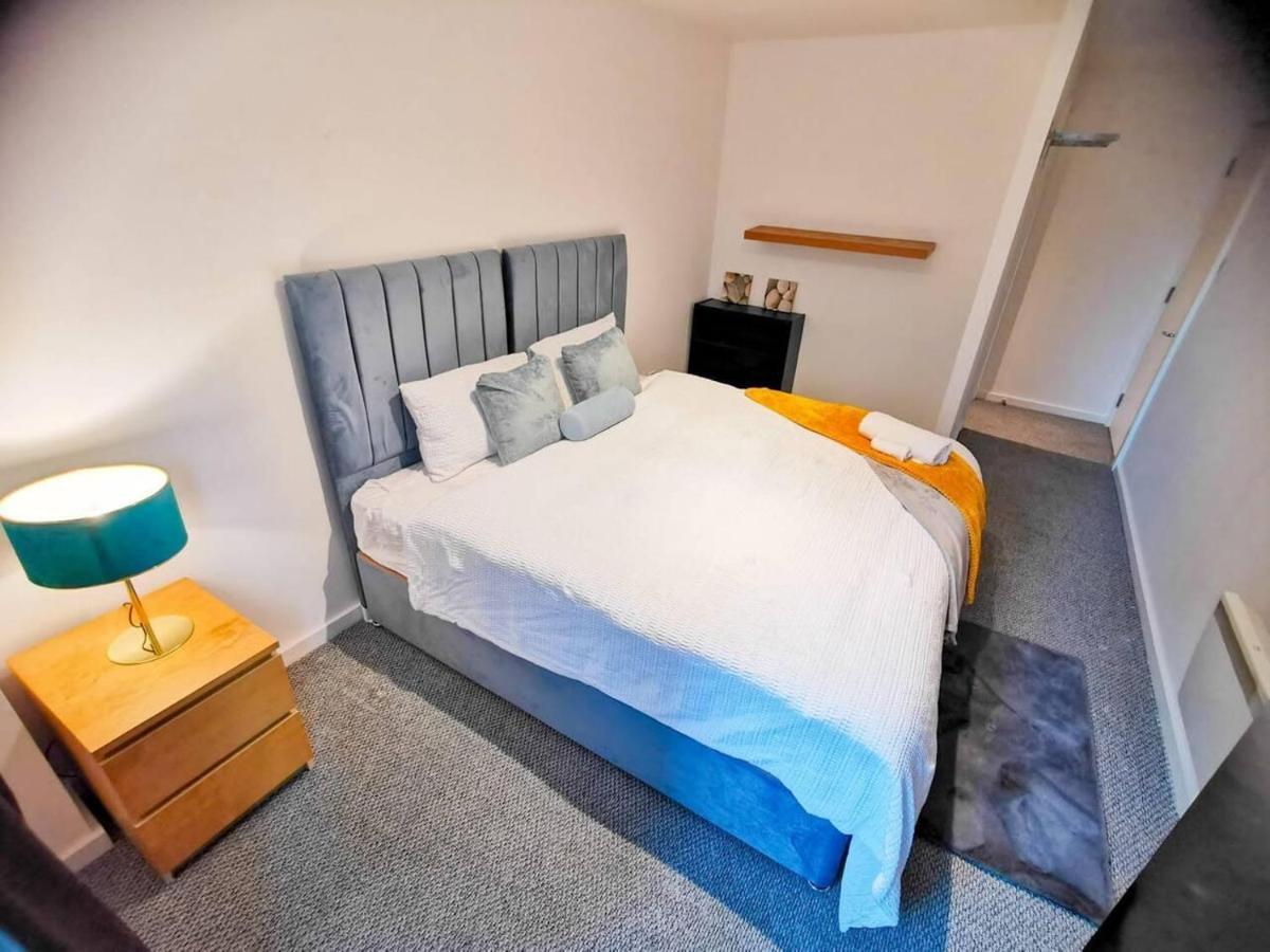 2-Bed Apartment Near City Centre Manchester Exteriör bild