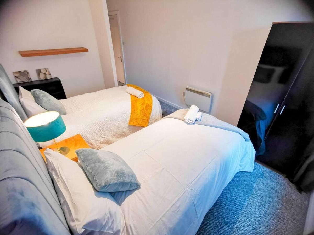 2-Bed Apartment Near City Centre Manchester Exteriör bild