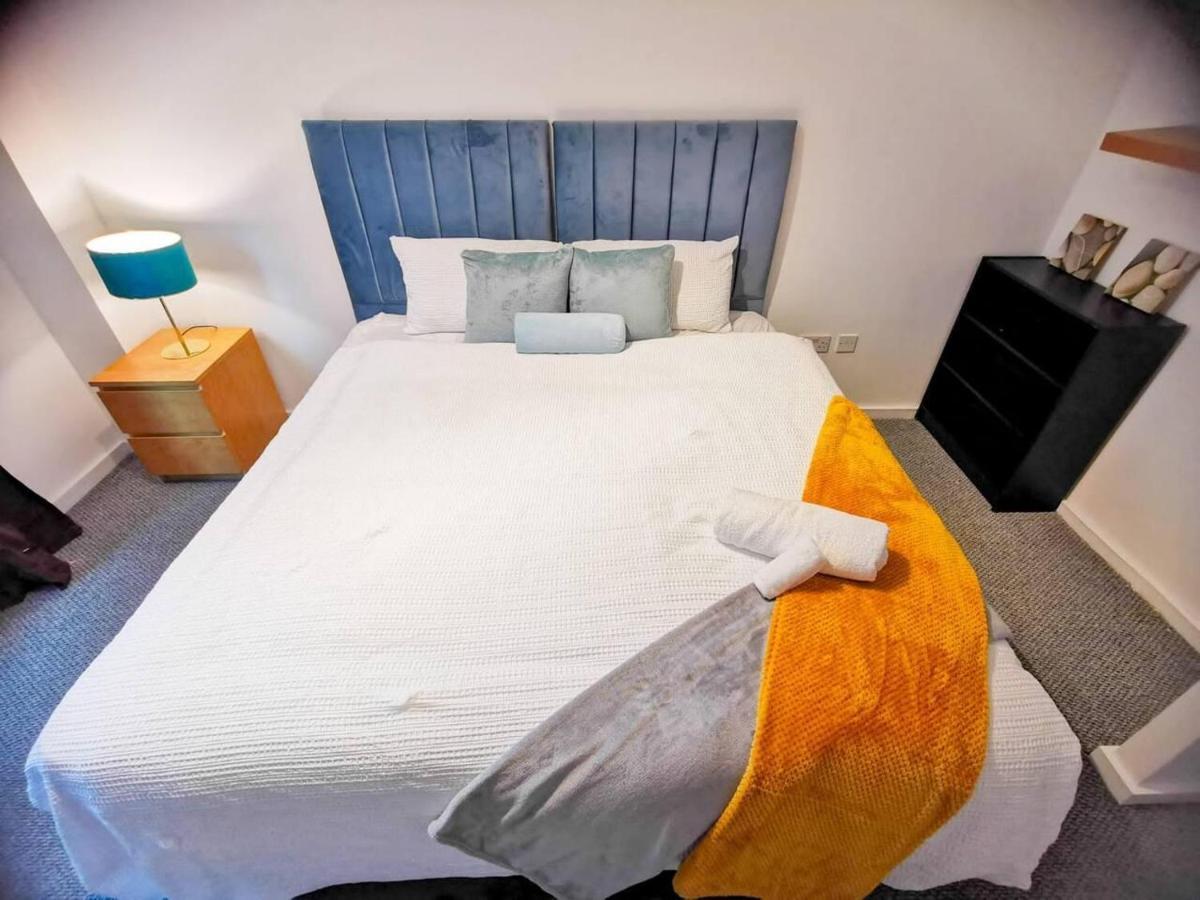 2-Bed Apartment Near City Centre Manchester Exteriör bild