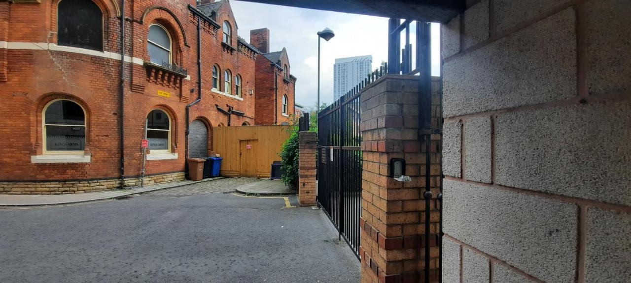 2-Bed Apartment Near City Centre Manchester Exteriör bild