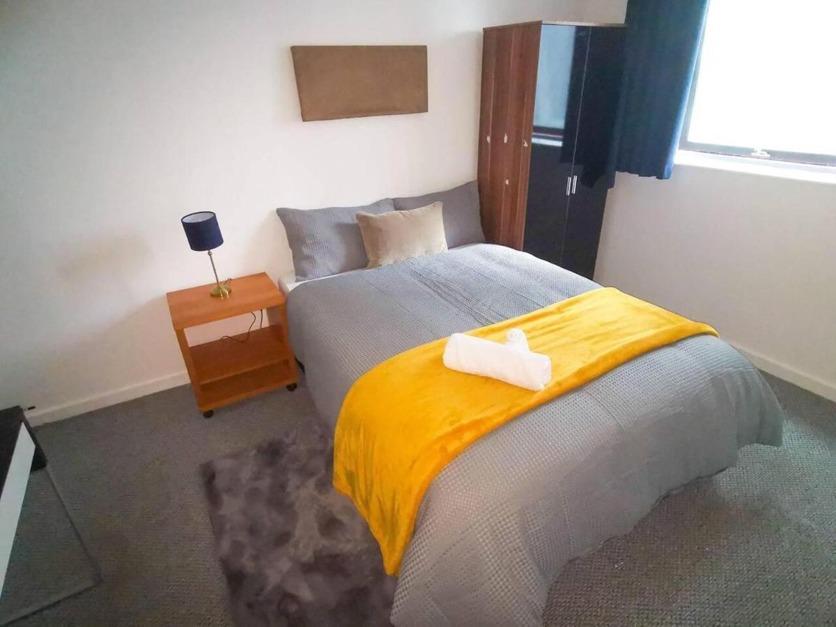 2-Bed Apartment Near City Centre Manchester Exteriör bild