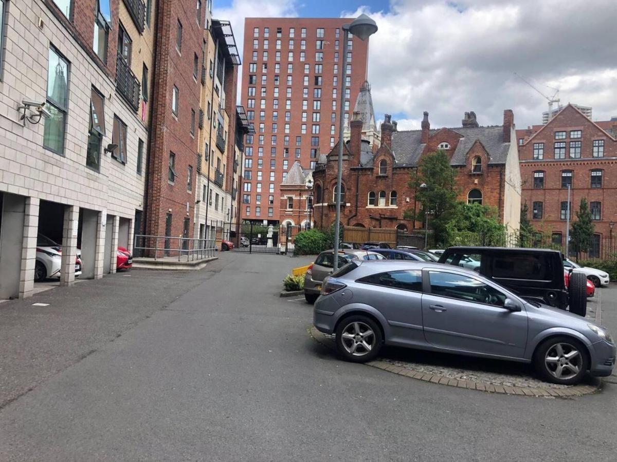 2-Bed Apartment Near City Centre Manchester Exteriör bild