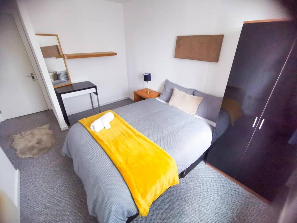 2-Bed Apartment Near City Centre Manchester Exteriör bild