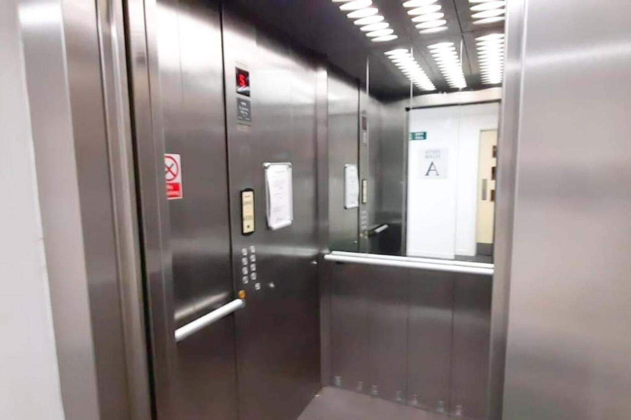 2-Bed Apartment Near City Centre Manchester Exteriör bild
