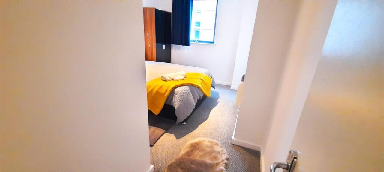 2-Bed Apartment Near City Centre Manchester Exteriör bild