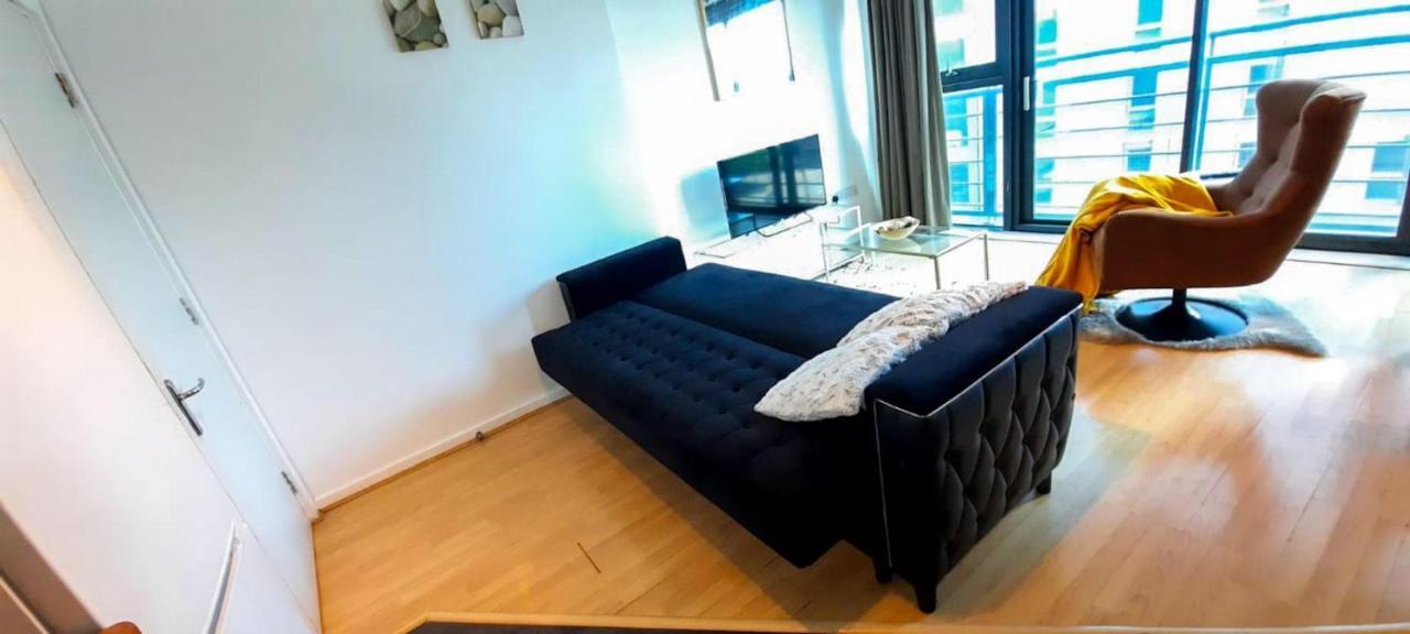2-Bed Apartment Near City Centre Manchester Exteriör bild