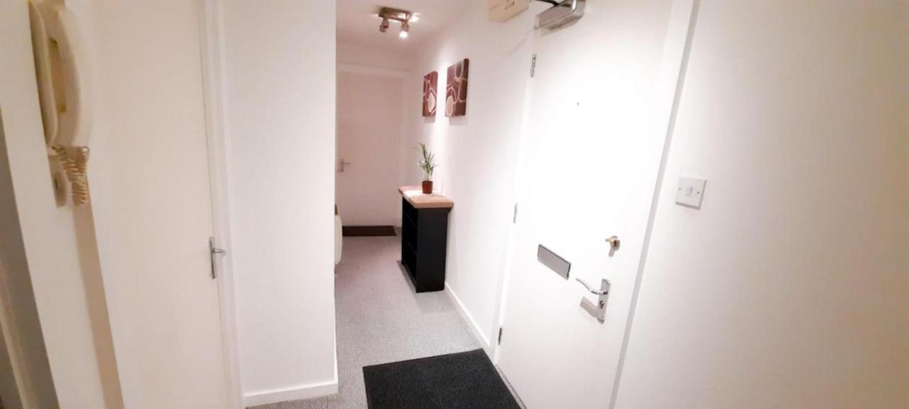 2-Bed Apartment Near City Centre Manchester Exteriör bild