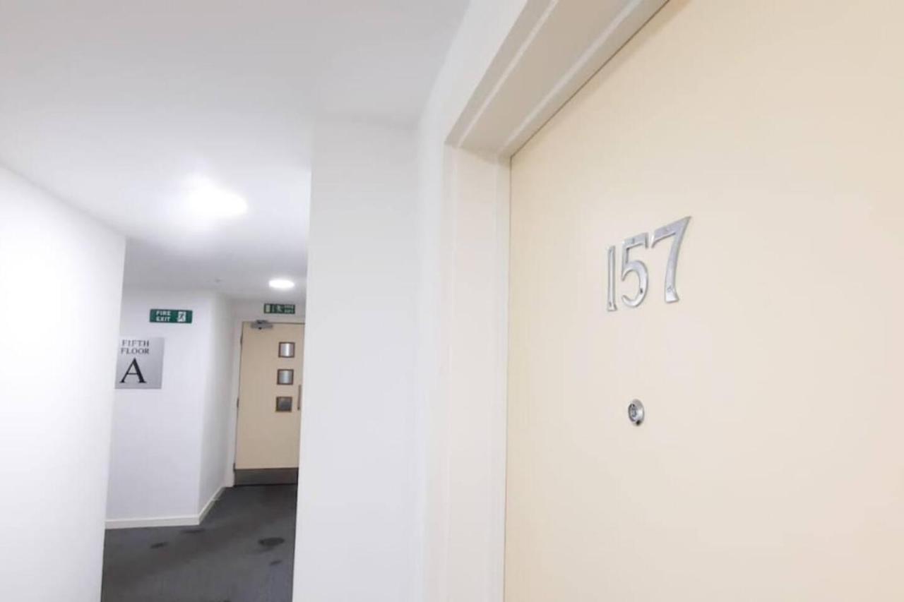 2-Bed Apartment Near City Centre Manchester Exteriör bild
