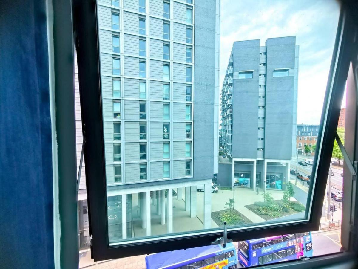 2-Bed Apartment Near City Centre Manchester Exteriör bild