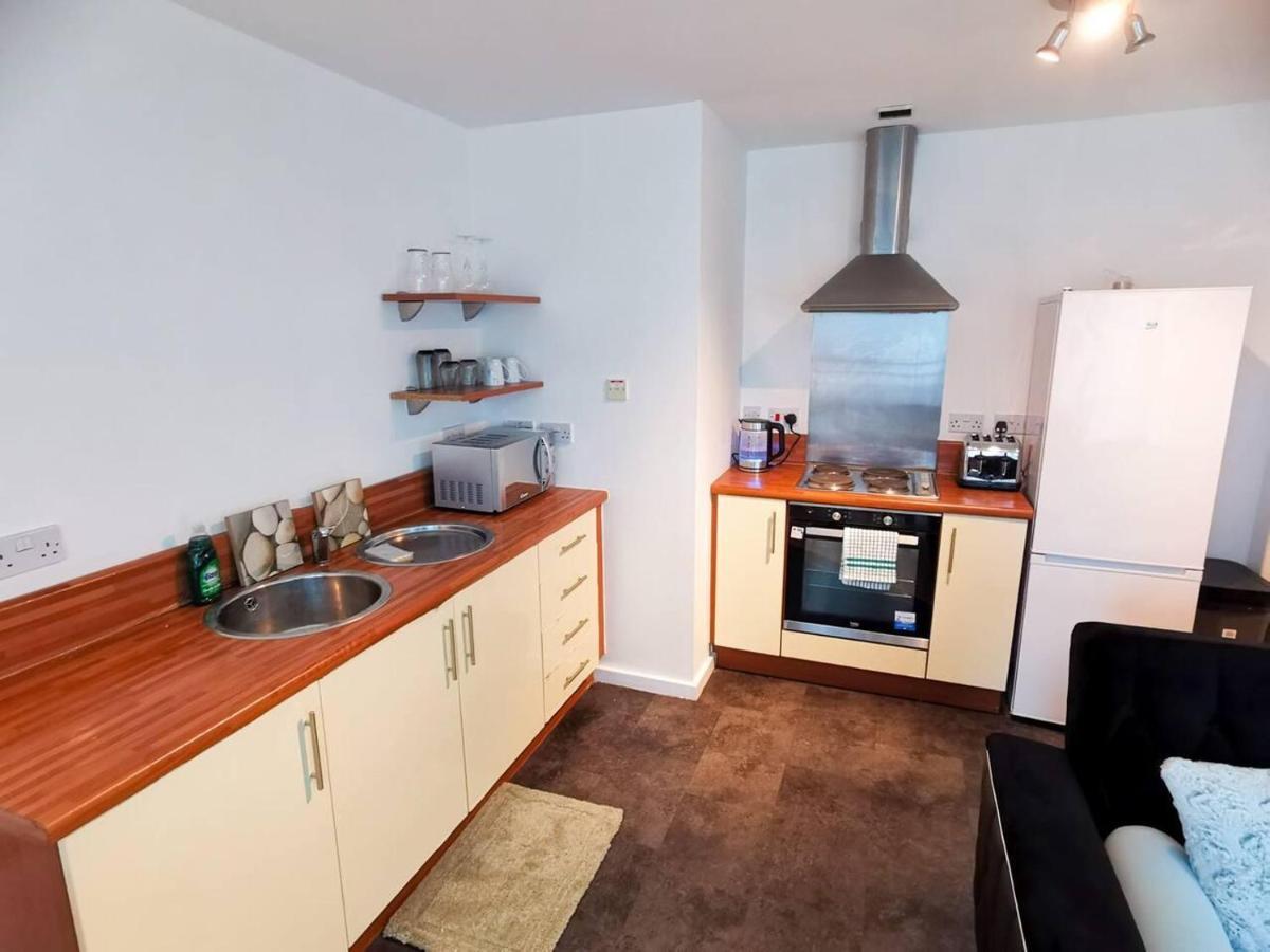 2-Bed Apartment Near City Centre Manchester Exteriör bild