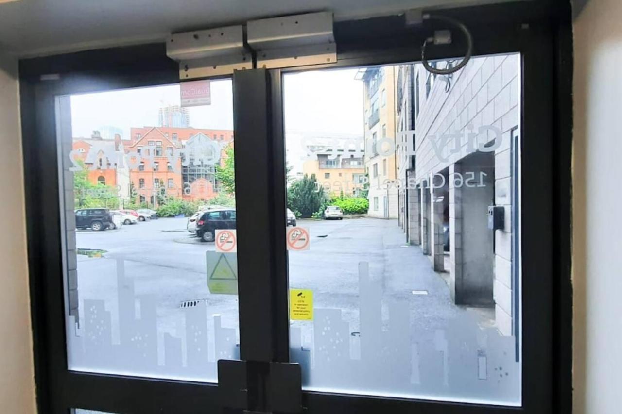 2-Bed Apartment Near City Centre Manchester Exteriör bild
