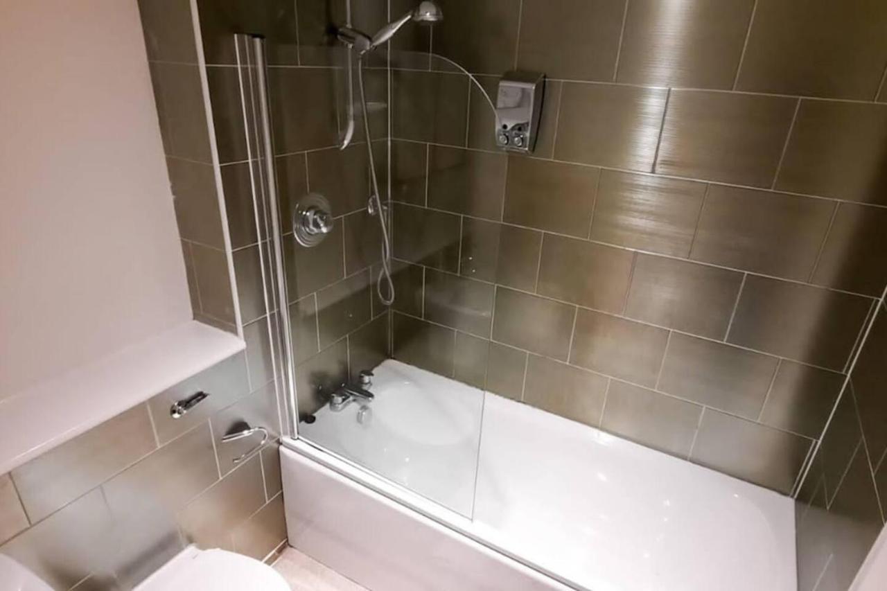 2-Bed Apartment Near City Centre Manchester Exteriör bild