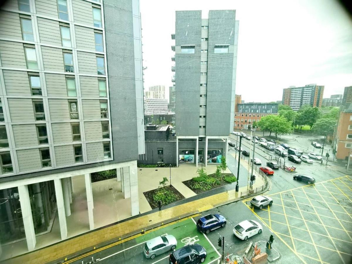 2-Bed Apartment Near City Centre Manchester Exteriör bild
